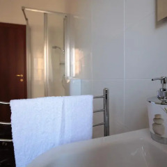 Отель B&B Tarì Сиракуза ванная