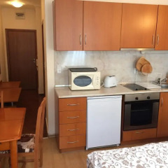 Отель Studio in Cedar Lodge 3 Болгария, Банско - отзывы, цены и фото номеров - забронировать отель Studio in Cedar Lodge 3 онлайн в номере