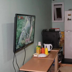 Отель MK Liberty House питание