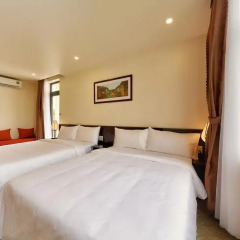 Hoi An Ivy Hotel 2* Номер Делюкс с различными типами кроватей фото 3
