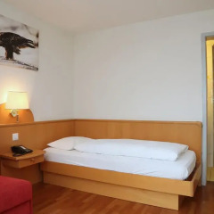 Hotel Crystal 3* Улучшенный номер с различными типами кроватей фото 2