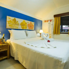 Hotel Armação 3* Стандартный номер с двуспальной кроватью фото 6