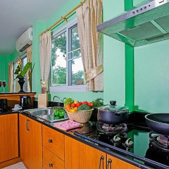 Отель Jomtien Summertime Villa B - 3 Bedroom питание фото 2