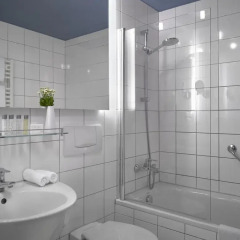 K+K Hotel Fenix 4* Стандартный номер с разными типами кроватей фото 6
