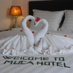 Отель Muca Hoi An Boutique Resort & Spa 4* Номер Делюкс с различными типами кроватей
