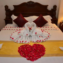 Royal Power Hotel комната для гостей фото 5