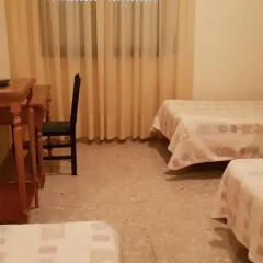 Hotel Reina Isabel Стандартный номер фото 7