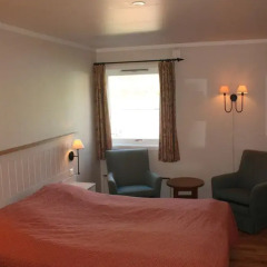 Birkebeineren Hotel & Apartments 3* Стандартный номер с двуспальной кроватью фото 4