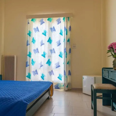 Отель Panorama Hotel Греция, Эгина - отзывы, цены и фото номеров - забронировать отель Panorama Hotel онлайн комната для гостей фото 2