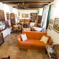 Отель Nena Al Borgo Castello Сперлонга питание