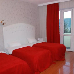 Отель Tamosi Palace 3* Улучшенный номер с различными типами кроватей фото 6