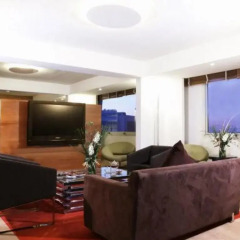 Отель Farah Casablanca интерьер отеля фото 3