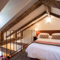 The Nicholas Hotel Residence 3* Студия Делюкс с различными типами кроватей фото 19