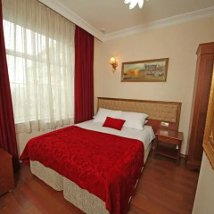 Asitane Life Hotel 3* Стандартный номер с различными типами кроватей фото 14