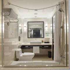 Отель Holiday Inn Macau 4* Стандартный номер с различными типами кроватей фото 2