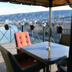 Отель Old Tbilisi 4* Люкс фото 17