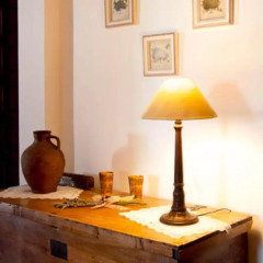 Отель Bed and breakfast Flor de Vida удобства в номере