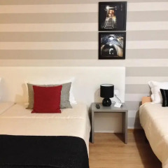 Hotel Villa Aljustrel 3* Стандартный номер разные типы кроватей фото 2