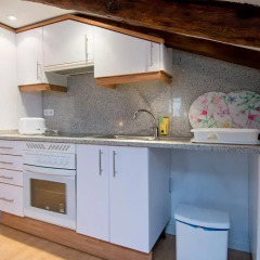 Отель Apartamentos Plaza Santa Ana Апартаменты фото 13