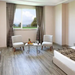 Kadikale Resort – All Inclusive 5* Стандартный номер с различными типами кроватей фото 3
