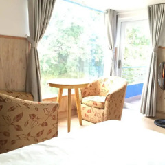 Апартаменты Bach Duong Apartment комната для гостей фото 5