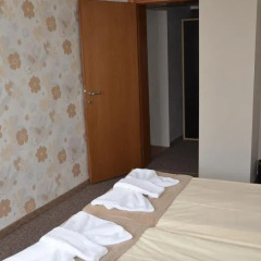 Olymp Hotel 3* Стандартный номер фото 6