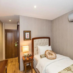 Four Doors Hotel 3* Улучшенный номер с различными типами кроватей фото 2
