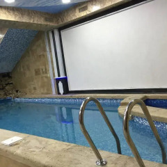 Prince Hotel Kapan бассейн
