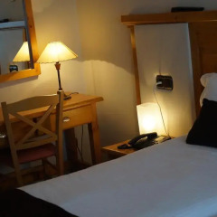 Hotel Meta удобства в номере