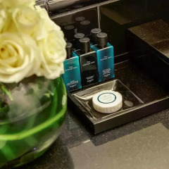 Отель Sofitel London St James 5* Номер категории Премиум с различными типами кроватей фото 12