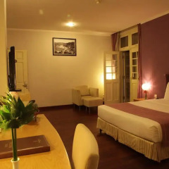 TTC Hotel Premium Ngoc Lan 4* Номер Делюкс с различными типами кроватей фото 5