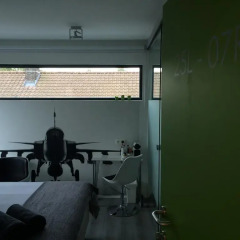 Отель B&B Landing Point в номере