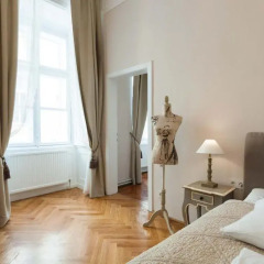 Отель Elegant Vienna комната для гостей фото 2