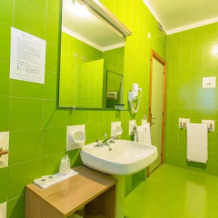 Hotel Residence Ulivi E Palme 3* Студия с различными типами кроватей фото 3