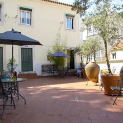 Отель Costa Do Castelo Terrace