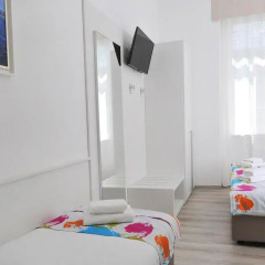 Boutique Hostel Joyce Улучшенный номер с различными типами кроватей фото 12