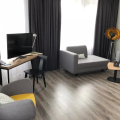 Westbahn Hotel (ex.Arthotel ANA Westbahn) 3* Люкс с различными типами кроватей фото 3
