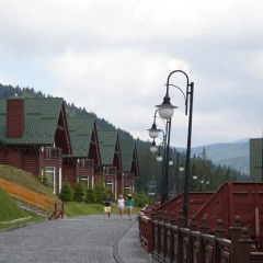 Гостиница Буковель детские мероприятия