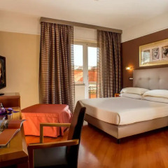 Best Western Hotel Spring House 4* Стандартный номер с различными типами кроватей фото 2