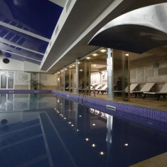 Strimon Garden SPA Hotel Кюстендил бассейн фото 2