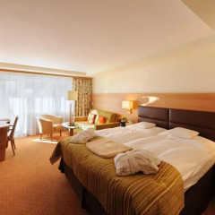 Wellness Hotel La Ginabelle комната для гостей фото 2
