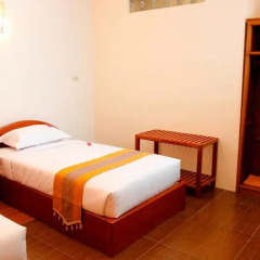 Inle Apex Hotel 3* Стандартный номер с различными типами кроватей