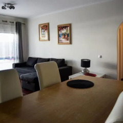 Отель Alveiros Apartamentos Praia dos Aveiros комната для гостей фото 4