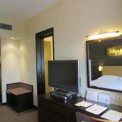 Hotel Royal @ Queens интерьер отеля