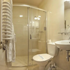 Hotel Alexander II 3* Стандартный номер с различными типами кроватей фото 2