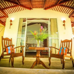 Отель Beach Grove Villas 3* Стандартный номер с различными типами кроватей фото 2