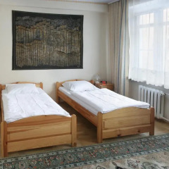 Отель Dom Aktora 3* Студия с различными типами кроватей