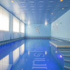 Гостиница -отель Inshinka-SPA в Туле 3 отзыва об отеле, цены и фото номеров - забронировать гостиницу -отель Inshinka-SPA онлайн Тула бассейн