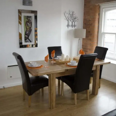 Апартаменты City Stop Manchester Apartments в номере фото 2