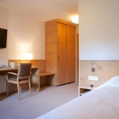 Hotel Zur Mühle Исманинг удобства в номере